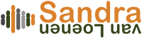 Sandra van Loenen Logo